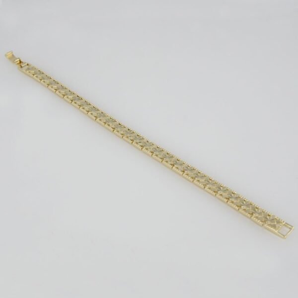 Bracelets Woman/ Pulseras Dama/   14K Real Color//B0045 - Image 2