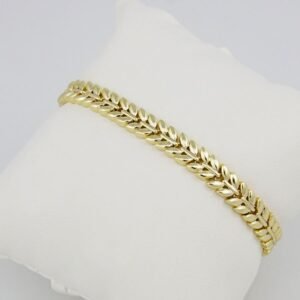 Bracelets Woman/ Manillas Mujer/  14K Real Color// B0072