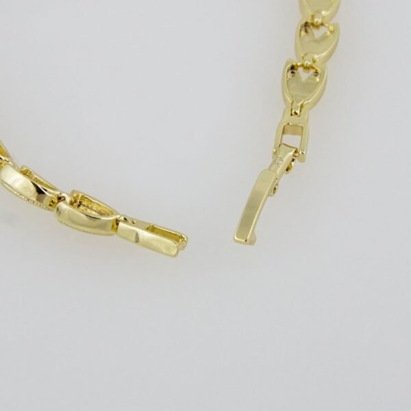 Bracelets Woman/ Manillas Mujer/ 14K Real Color// B0073 - Image 3