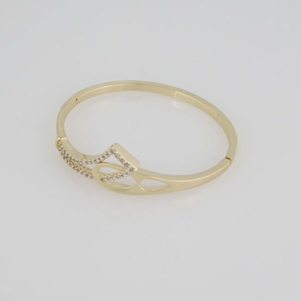 Bangles Woman/ Pulsos Dama/ Zircon Stone/ P0042 - Image 2