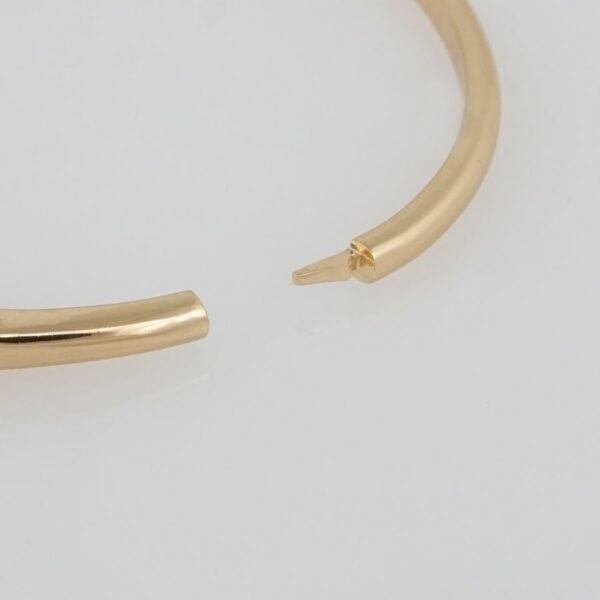Bangles Woman/Pulsos Dama/  Zircon Stone/Rose Gold Color// P0067 - Image 3