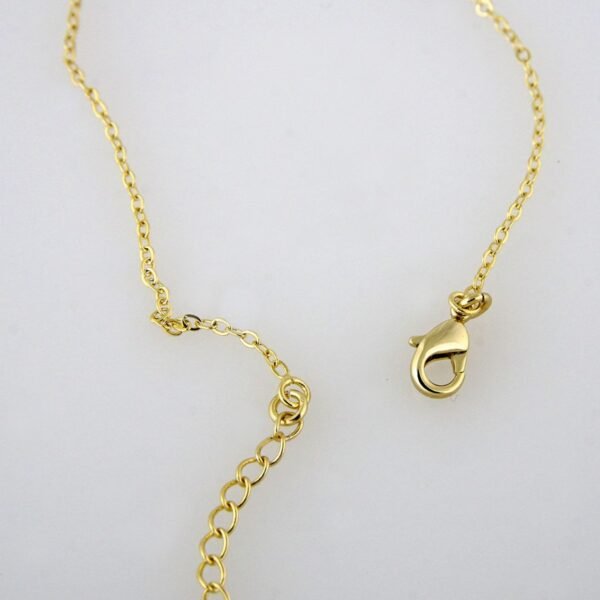 Bracelets Woman/ Manillas Mujer/  14K Real Color/ Zircon Stone// B0142 - Image 3