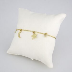 Bracelets Woman/ Manillas Mujer/ 14K Real Color// B0163