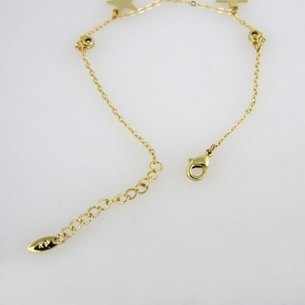Bracelets Woman/ Manillas Mujer/ 14K Real Color// B0163 - Image 3