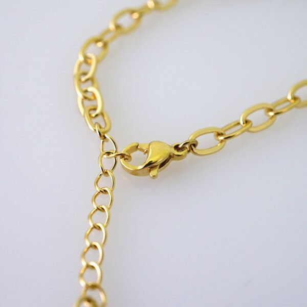 Women Bracelets/ Pulseras Dama/ Zircon Stone/ 14K Real Color// B1158 - Image 3
