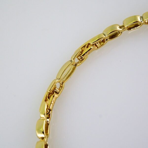 Women Bracelets/ Pulseras Dama/ Zircon Stone/ 14K Real Color// B1161 - Image 3
