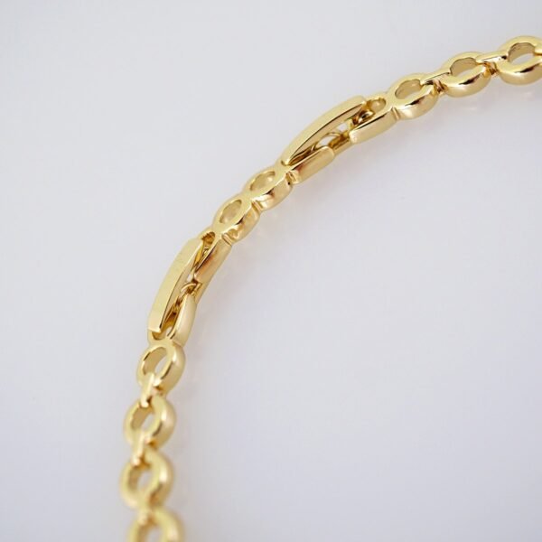 Women Bracelets/ Pulseras Dama/ Zircon Stone/14K Real Color// B1180 - Image 3