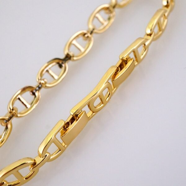 Women Bracelets/ Pulseras Dama/ Zircon Stone/ 14K Real Color// B1193 - Image 3