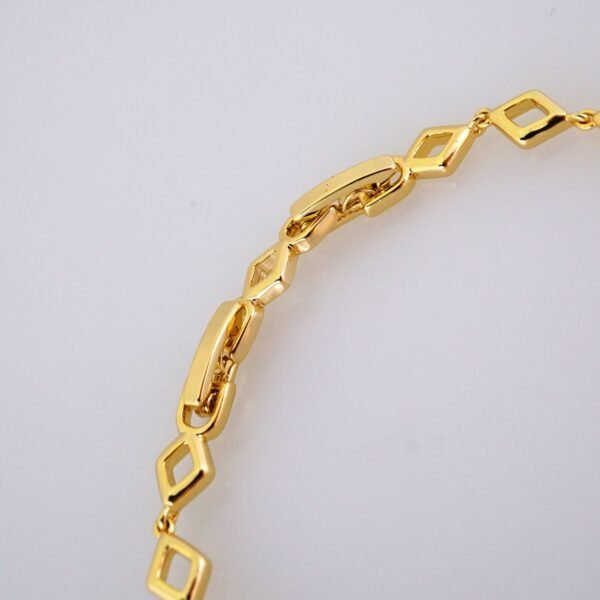 Women Bracelets/ Pulseras Dama/ Zircon Stone/ 14K Real Color// B1194 - Image 3
