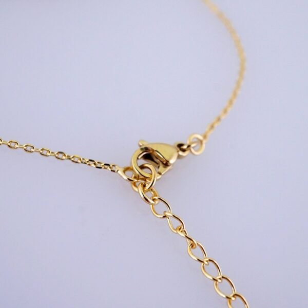 Women Bracelets/ Pulseras Dama/ Zircon Stone/ 14K Real Color// B1195 - Image 2
