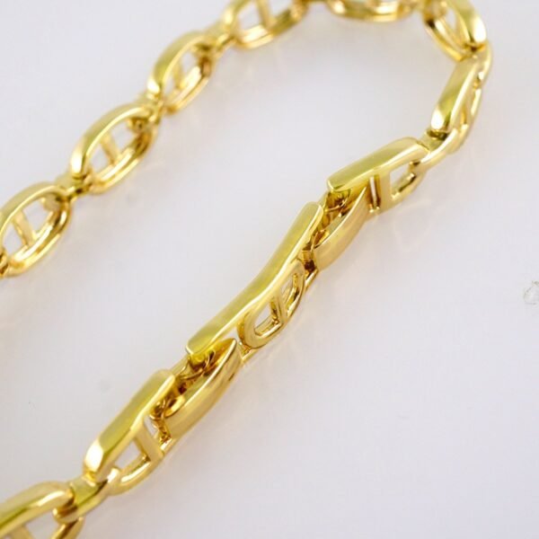 Women Bracelets/ Pulseras Dama/ Zircon Stone/ 14K Real Color// B1207 - Image 3