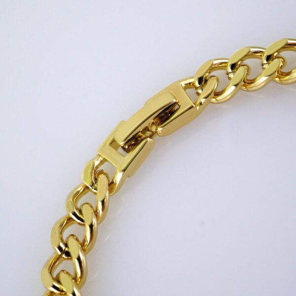 Women Bracelets/ Pulseras Dama/ Zircon Stone/ 14K Real Color// B1213 - Image 3