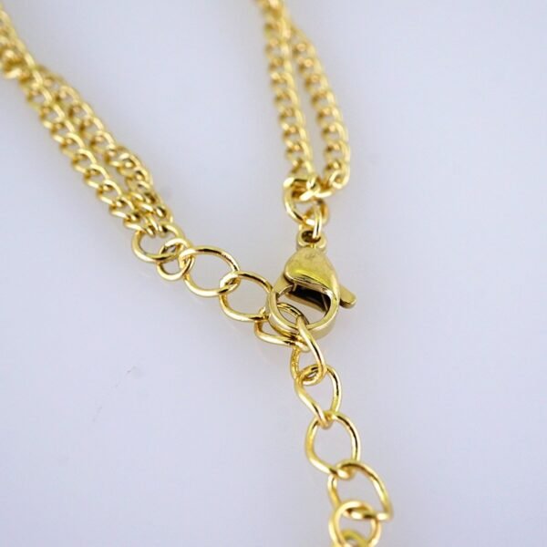 Women Bracelets/ Pulseras Dama/ Zircon Stone/ 14K Real Color// B1219 - Image 3