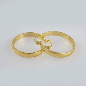 Earrings Woman/ Aretes Dama/  Zircon Stone/  14k Real Color// E322
