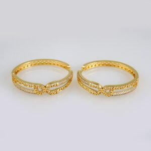 Women Earrings/ Aretes Dama/  Zircon Stone/  14k Real Color// E605