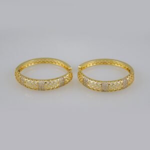 Women Earrings/ Aretes Dama/  Zircon Stone/  14k Real Color// E640