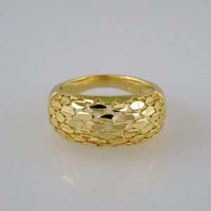 Women Ring/ Anillos Damas/  14K Real Color/ Zircon Stone// R227