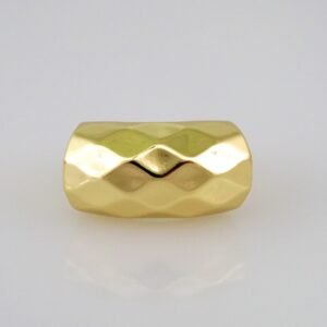 Women Ring/ Anillos Damas/  14K Real Color/  Plain// R292
