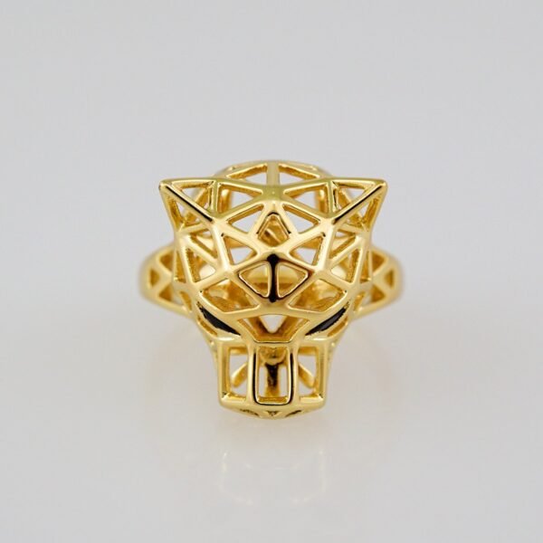 Women Ring/ Anillos Damas/  14K Real Color/  Zircon Stone// R356