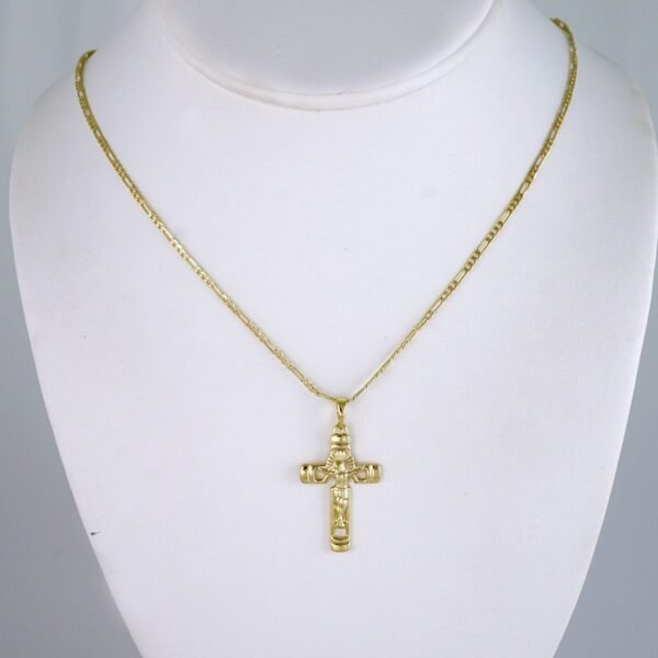Cadenas & Colgantes/ Chain/Pendants/ Plain/ 14K Real Color/ 2mmx60cm// SET1316
