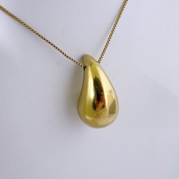 Cadenas & Colgantes/ Chain/Pendants/ Plain/ 10K Real Color / 2mmx45cm// SET1319 - Image 2