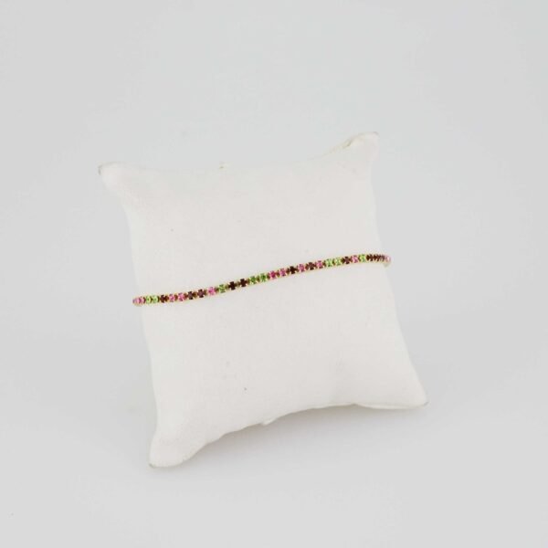 B1382 Bracelet - Pulseras - 14K Real Color