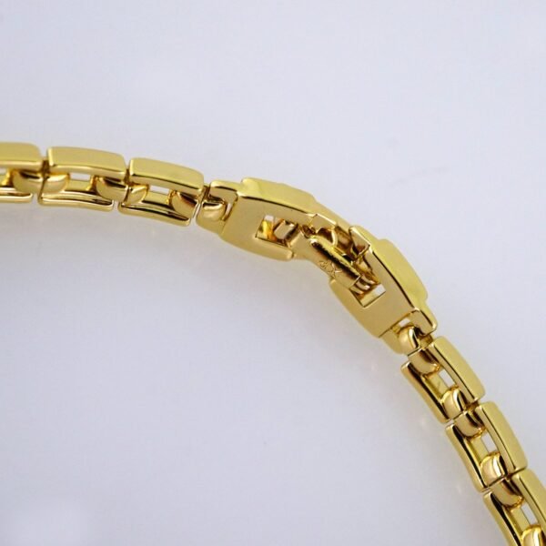 B1355 Bracelet - Pulseras - Zircon Stone - 14K Real Color - Image 3