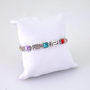 B1369 Bracelet - Pulseras - Silver Color