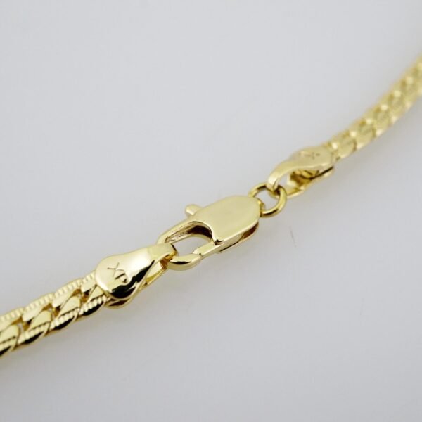 SET1607 Gargantilla - Choker - Zircon Stone - 14K Real Color - Image 3